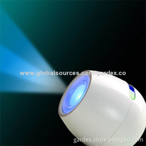 Bluetooth Speaker, 256 Colors Light Changing as your Mood, Create Different AtmosphereNew